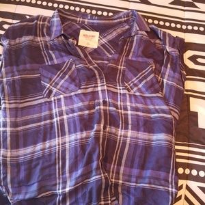 Sleeveless Plaid Top Bundle